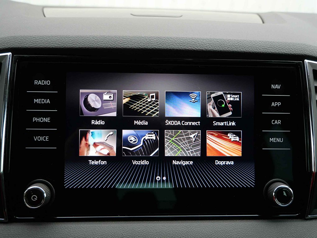 Škoda Karoq 2.0 TDi Style