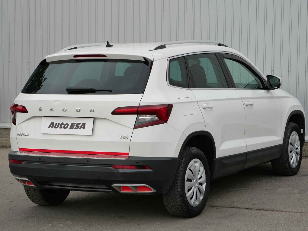 Škoda Karoq 2.0 TDi Style