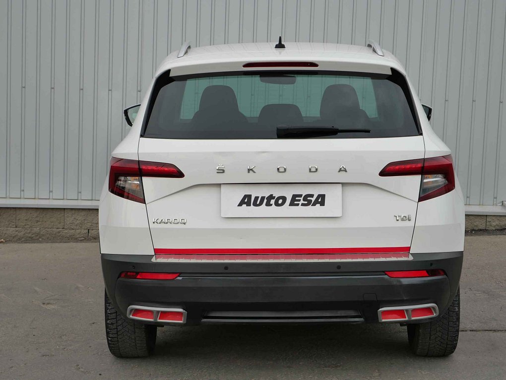 Škoda Karoq 2.0 TDi Style