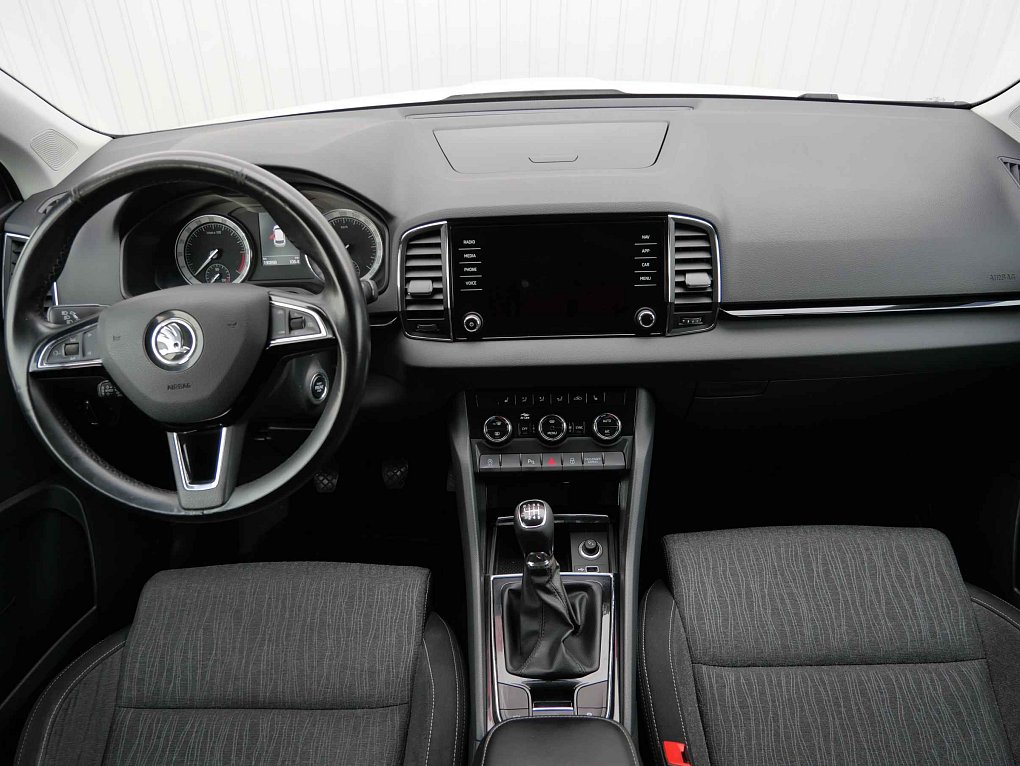 Škoda Karoq 2.0 TDi Style