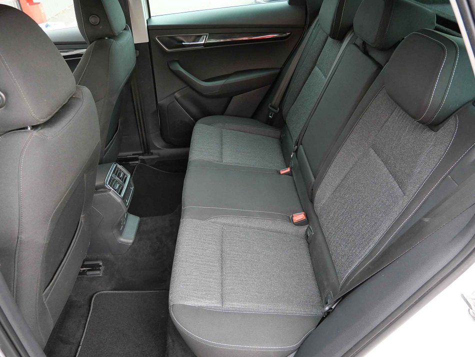 Škoda Karoq 2.0 TDi Style