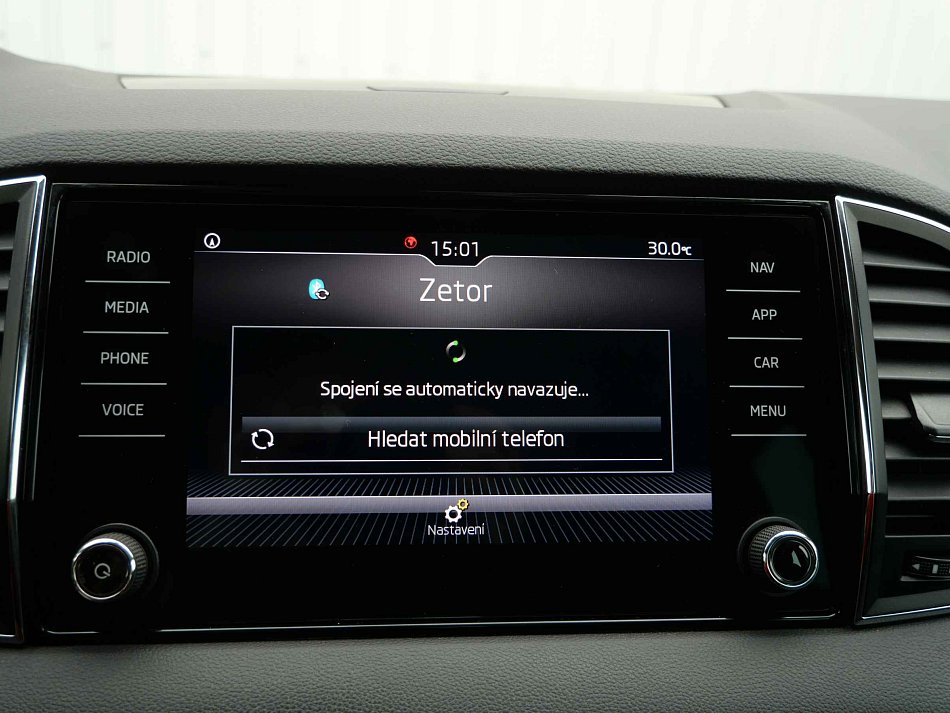 Škoda Karoq 2.0 TDi Style
