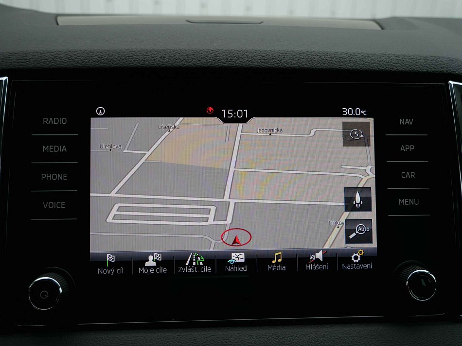 Škoda Karoq 2.0 TDi Style