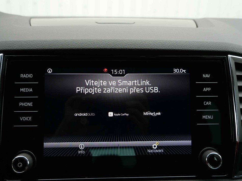 Škoda Karoq 2.0 TDi Style