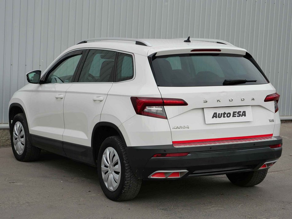 Škoda Karoq 2.0 TDi Style