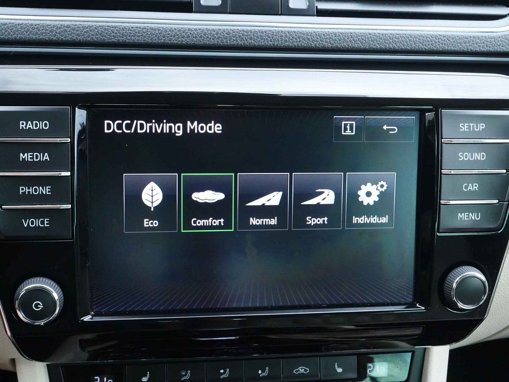 Škoda Superb III 2.0 TDi L&K 4x4