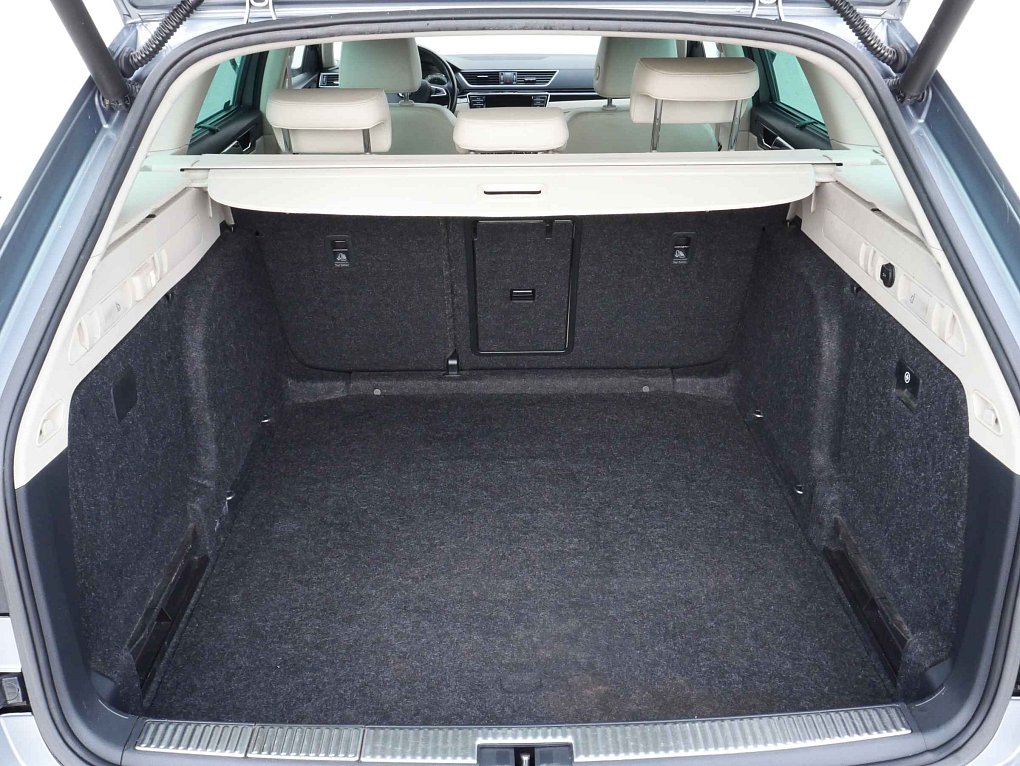 Škoda Superb III 2.0 TDi L&K 4x4