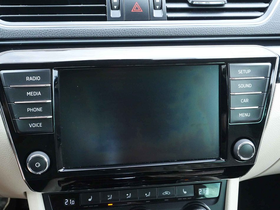 Škoda Superb III 2.0 TDi L&K 4x4
