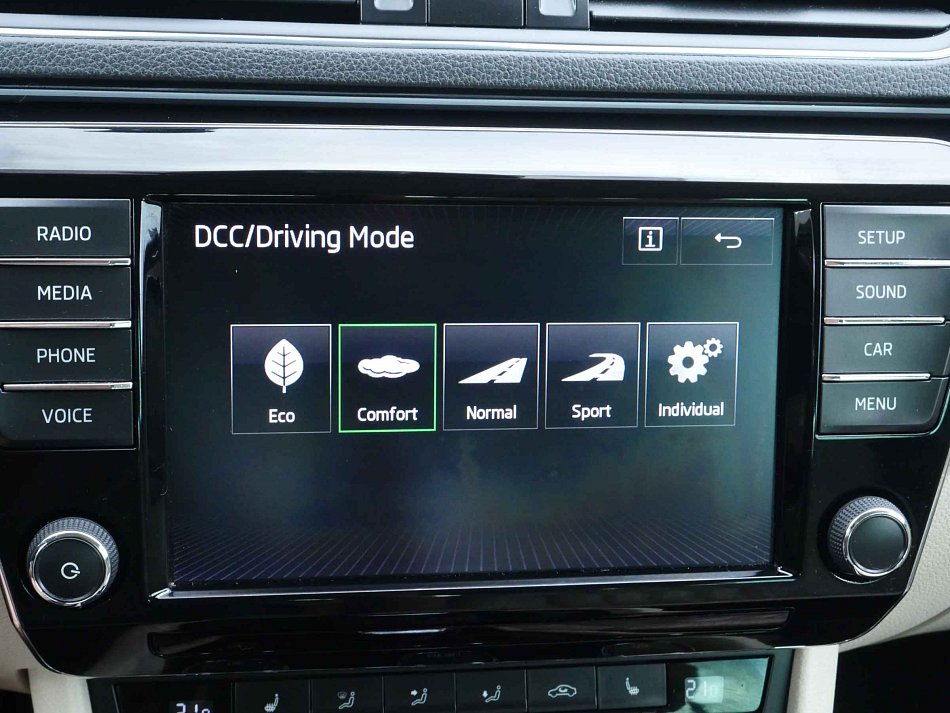 Škoda Superb III 2.0 TDi L&K 4x4