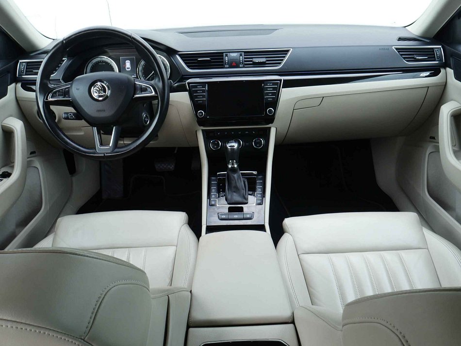 Škoda Superb III 2.0 TDi L&K 4x4
