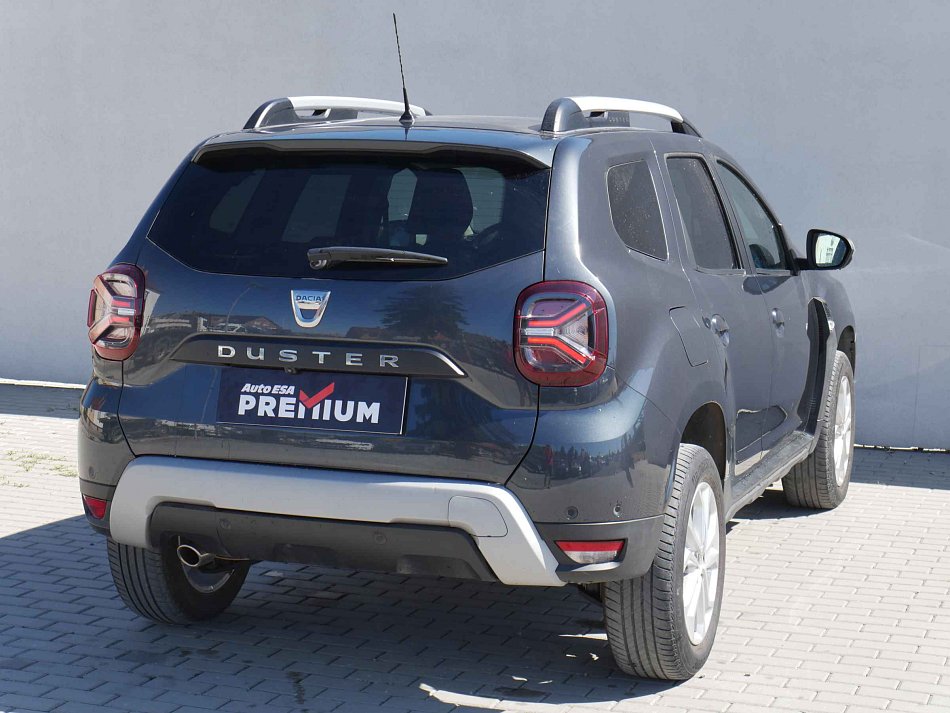 Dacia Duster 1.0i 