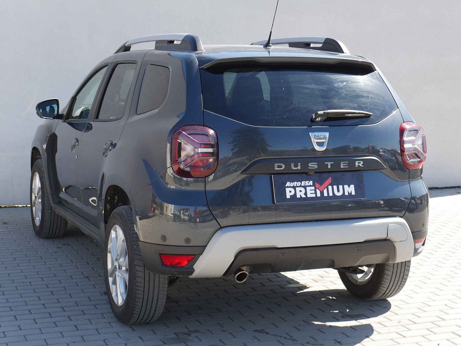 Dacia Duster 1.0i 