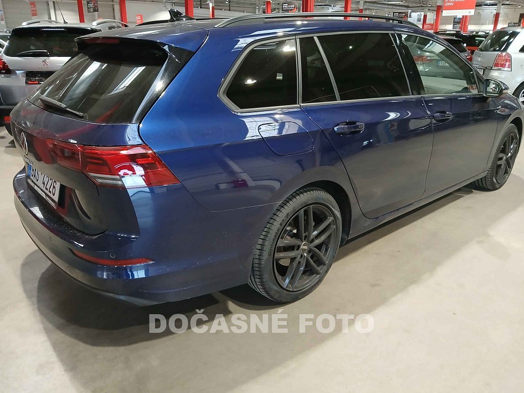 Volkswagen Golf 1.5. 
