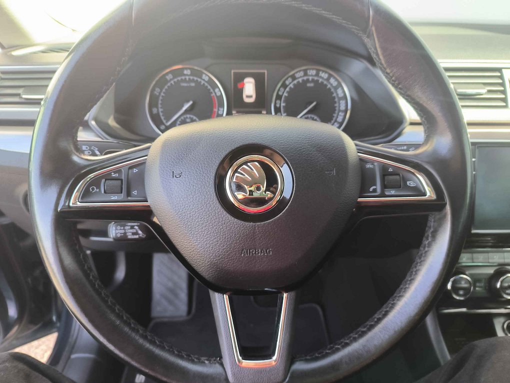Škoda Superb III 1.8 TSi Style