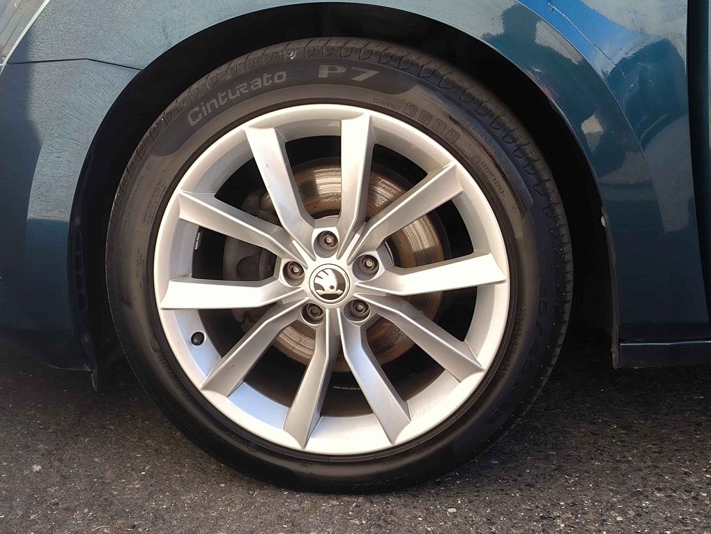 Škoda Superb III 1.8 TSi Style