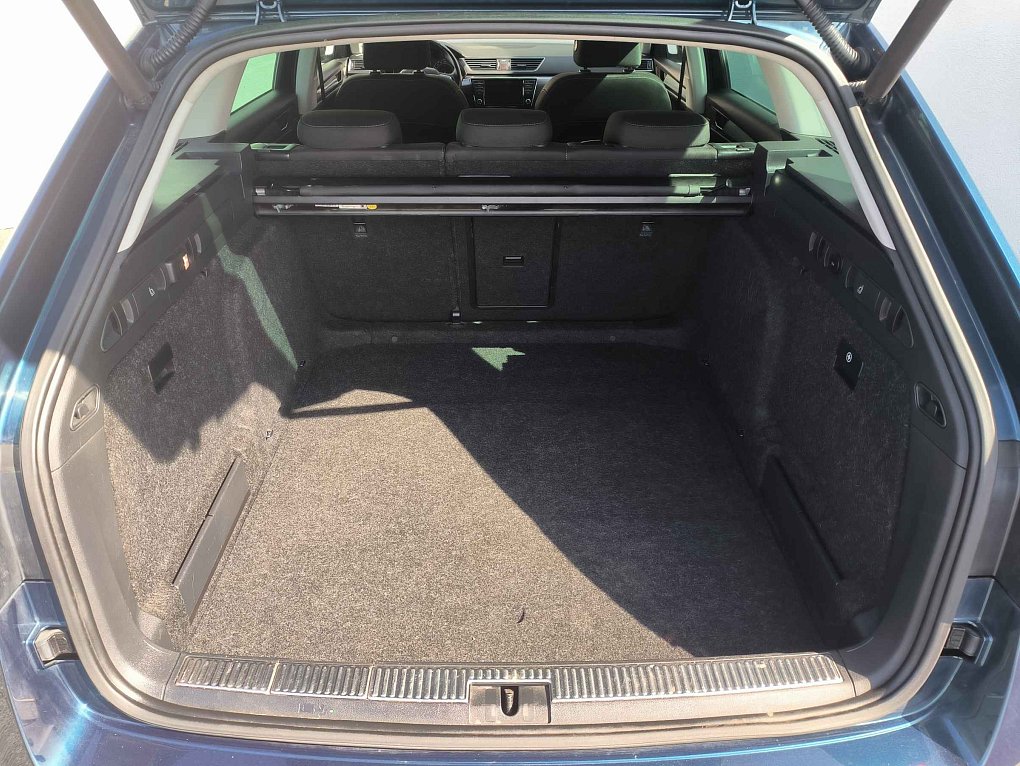 Škoda Superb III 1.8 TSi Style