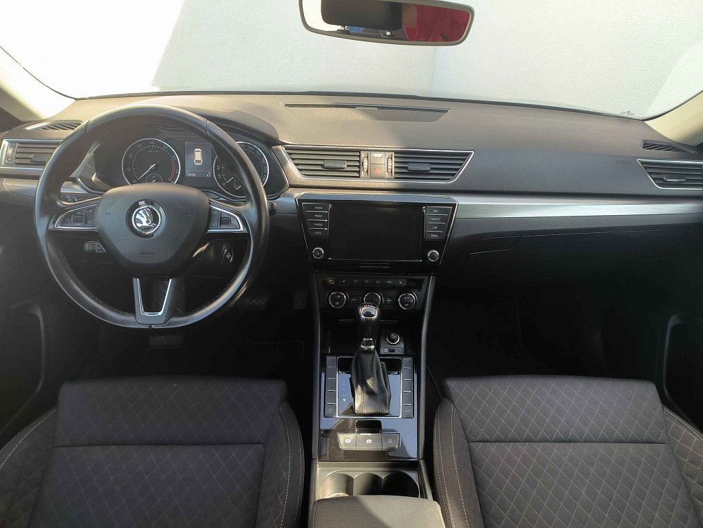 Škoda Superb III 1.8 TSi Style