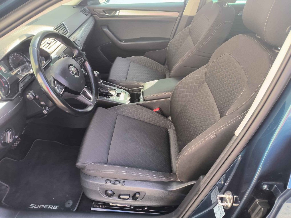 Škoda Superb III 1.8 TSi Style