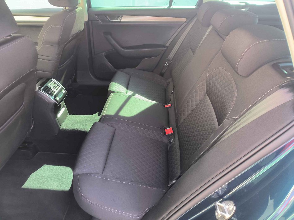 Škoda Superb III 1.8 TSi Style