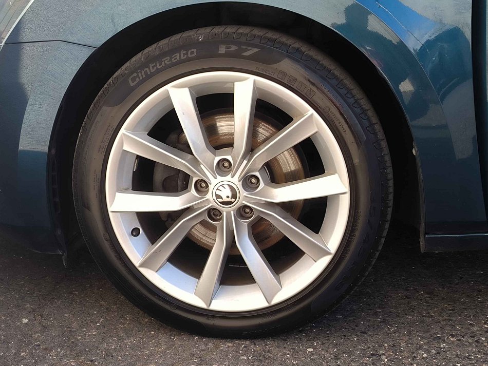 Škoda Superb III 1.8 TSi Style
