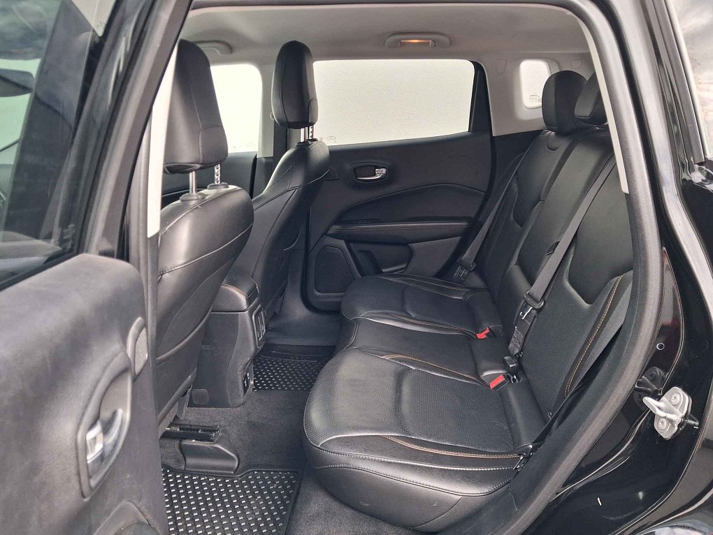 Jeep Compass 1.4T Limited 4x4