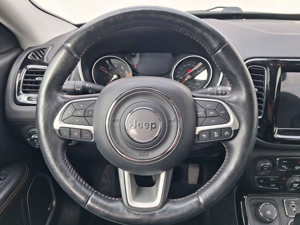 Jeep Compass 1.4T Limited 4x4