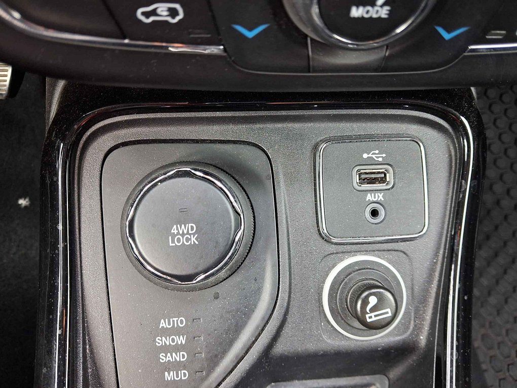Jeep Compass 1.4T Limited 4x4