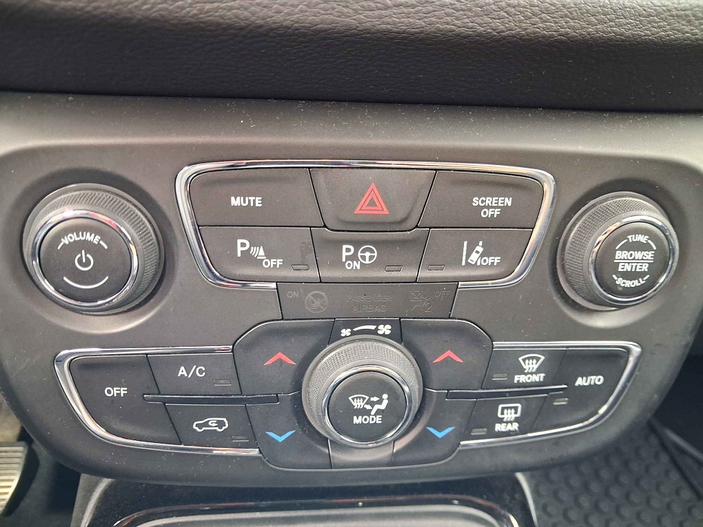 Jeep Compass 1.4T Limited 4x4
