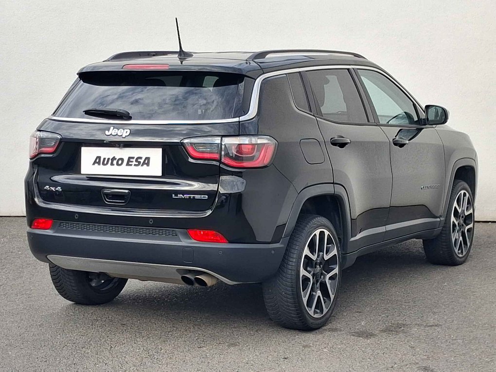 Jeep Compass 1.4T Limited 4x4