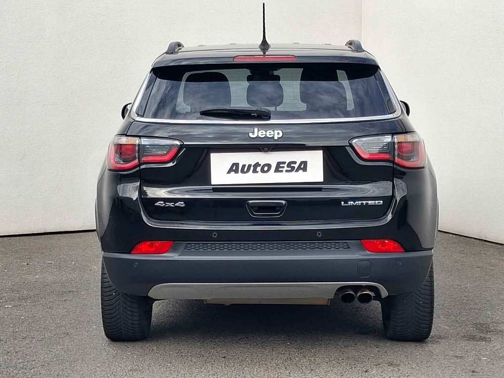 Jeep Compass 1.4T Limited 4x4