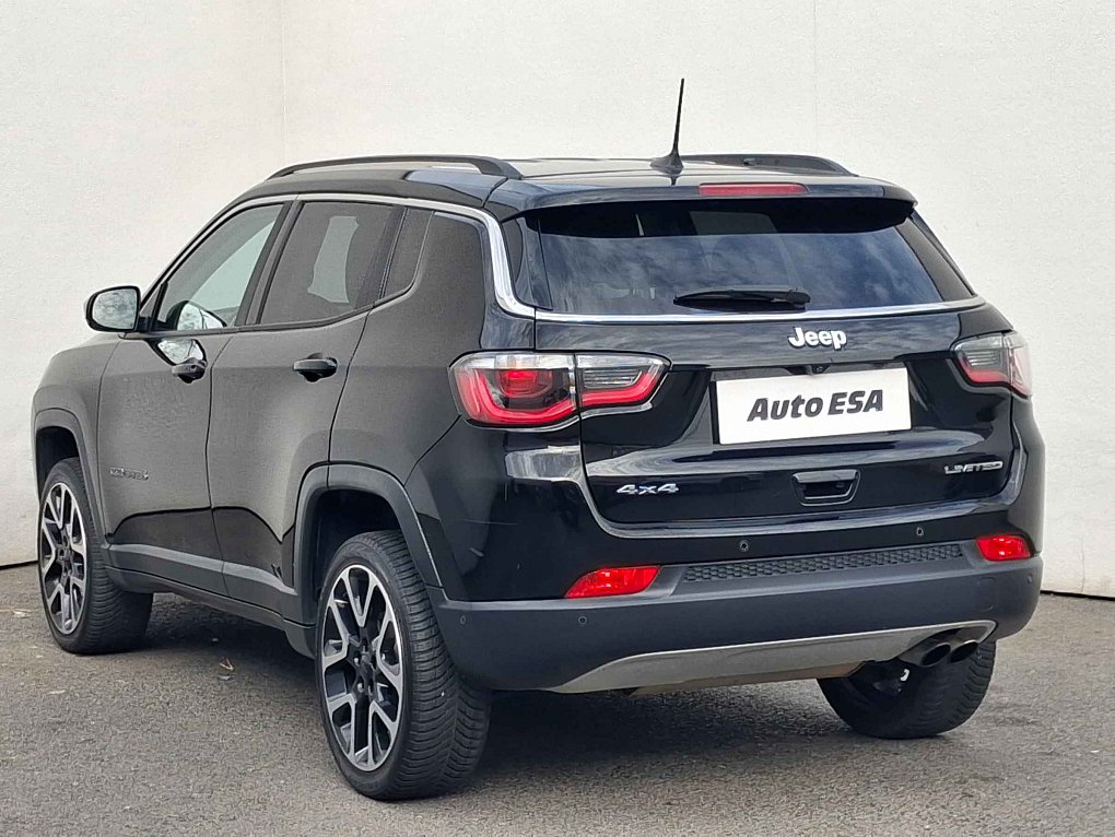 Jeep Compass 1.4T Limited 4x4