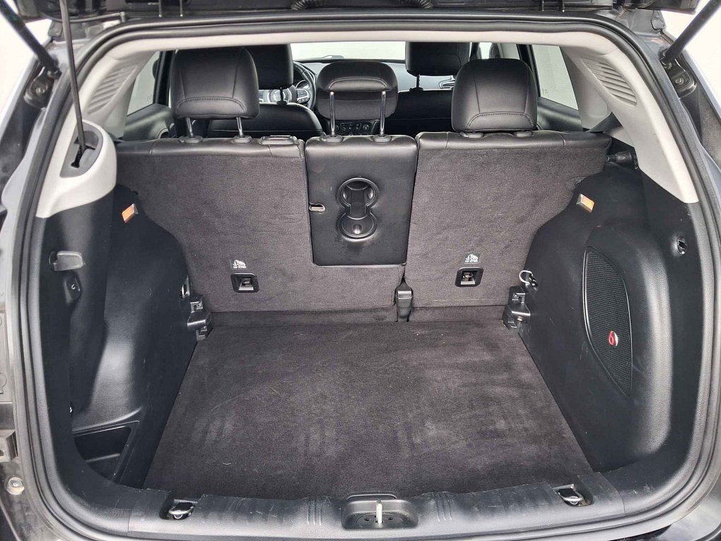 Jeep Compass 1.4T Limited 4x4