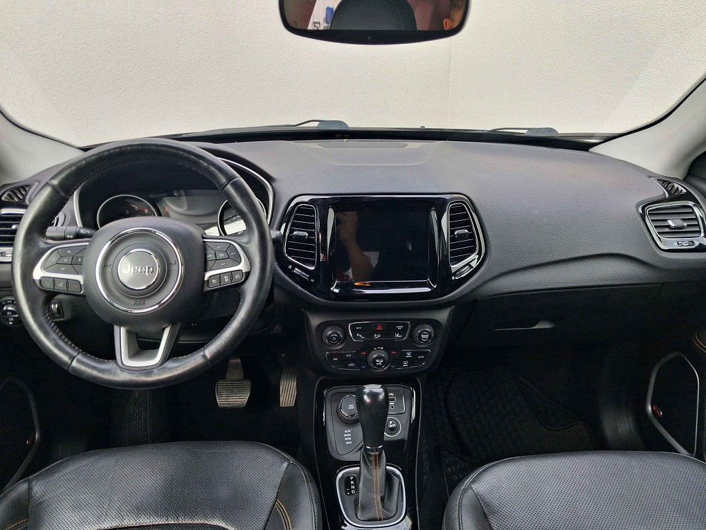 Jeep Compass 1.4T Limited 4x4