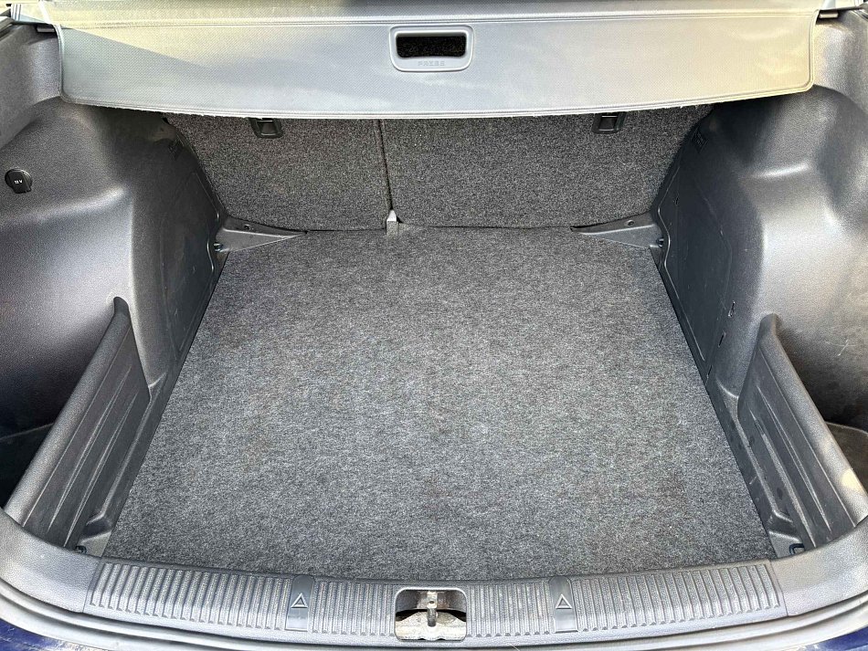 Škoda Fabia II 1.2 tsi 