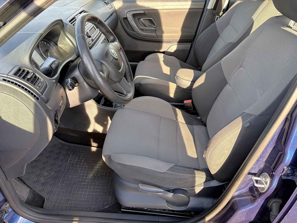 Škoda Fabia II 1.2 tsi 