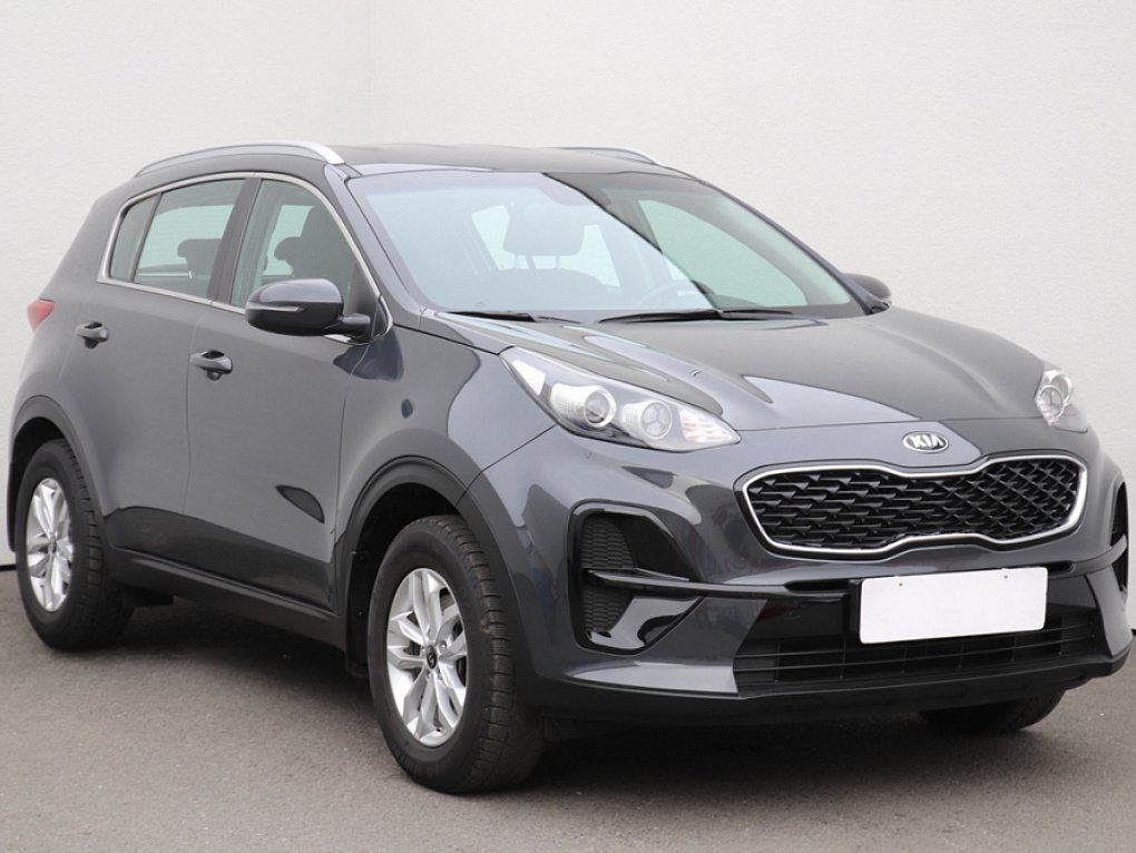 Kia Sportage 1.6i Vision