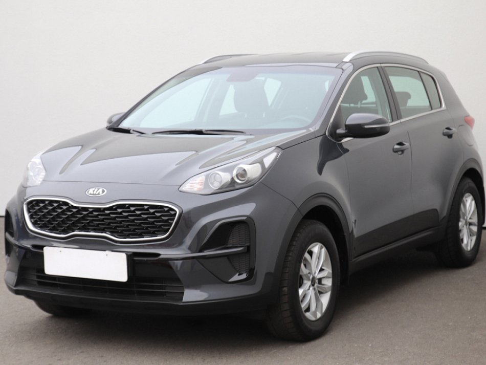 Kia Sportage 1.6i Vision
