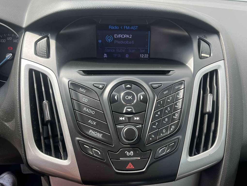 Ford Focus 2.0 TDCi 