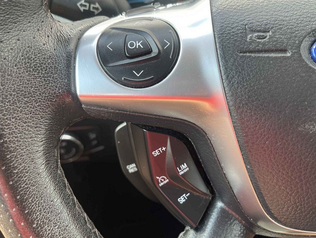 Ford Focus 2.0 TDCi 