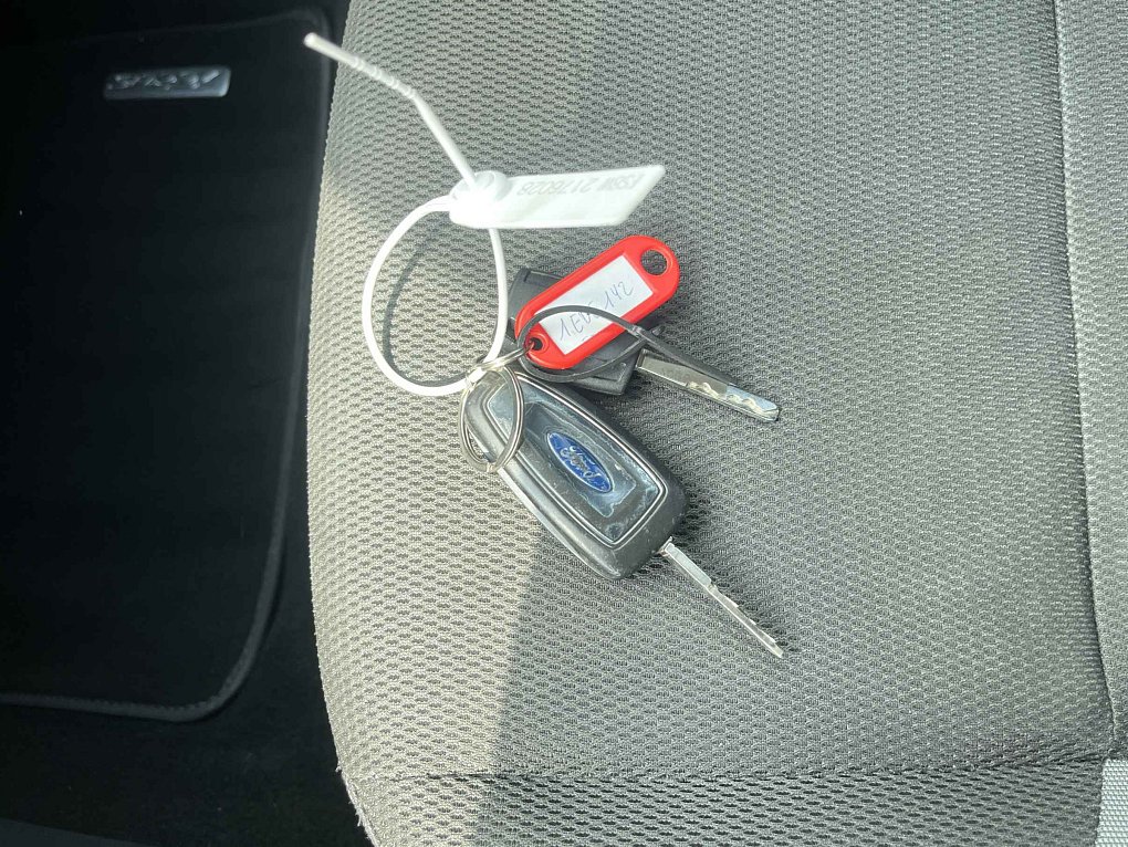 Ford Focus 2.0 TDCi 