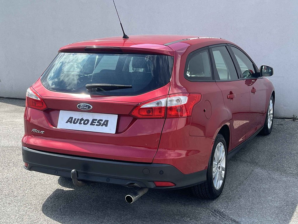 Ford Focus 2.0 TDCi 