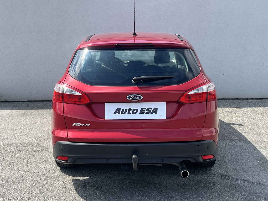 Ford Focus 2.0 TDCi 