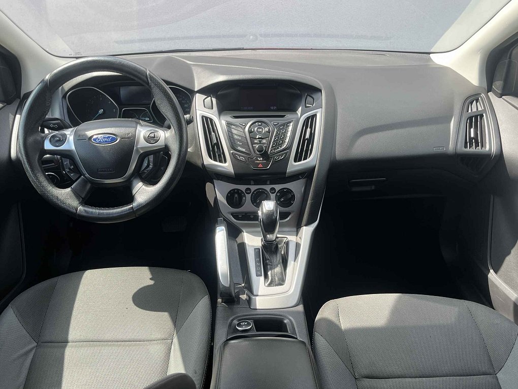 Ford Focus 2.0 TDCi 