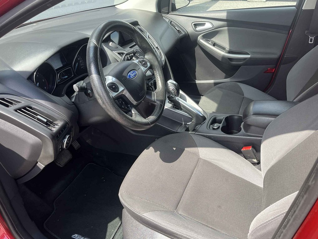Ford Focus 2.0 TDCi 