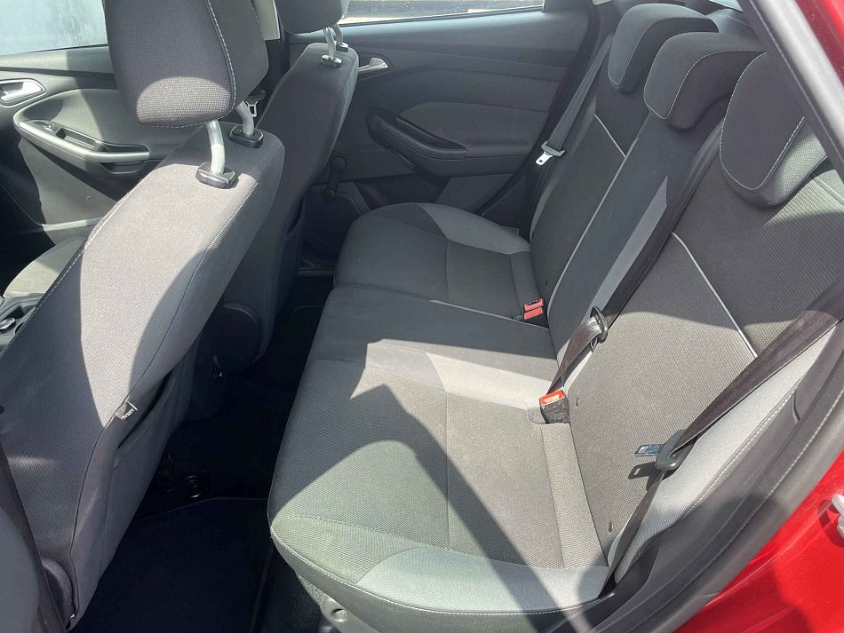 Ford Focus 2.0 TDCi 