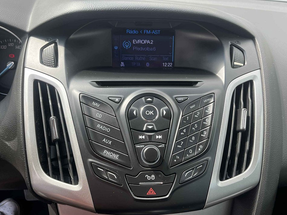 Ford Focus 2.0 TDCi 