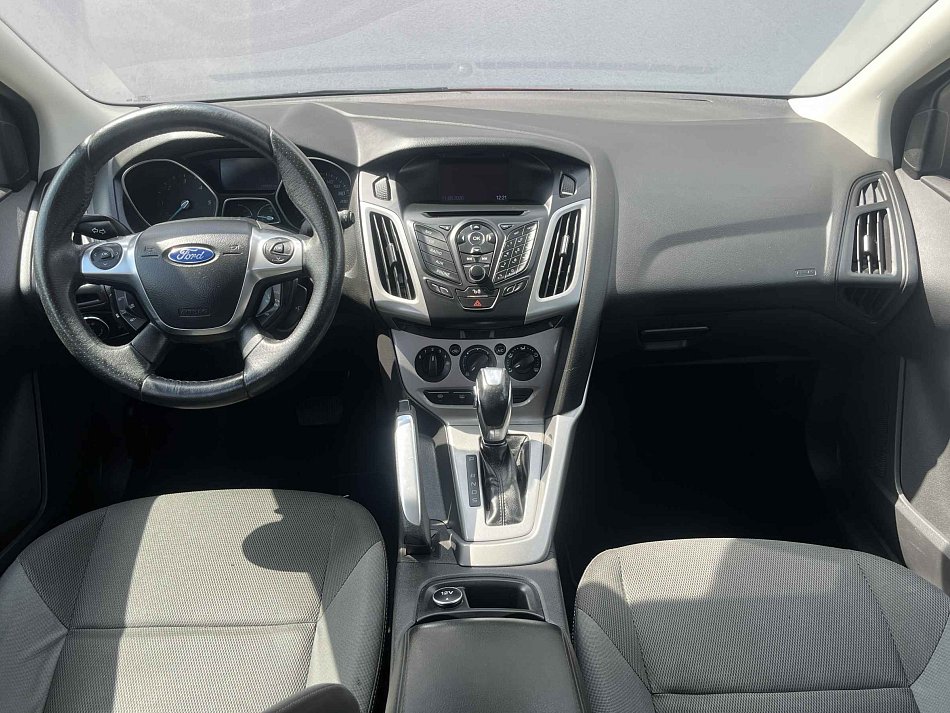 Ford Focus 2.0 TDCi 