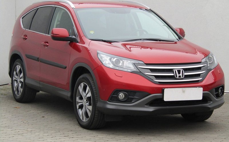 Honda CR-V 2.0 i-VTEC Comfort