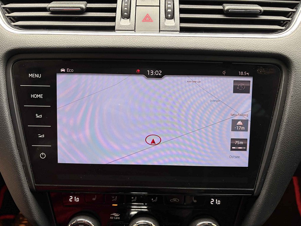 Škoda Octavia 2.0 TDI 