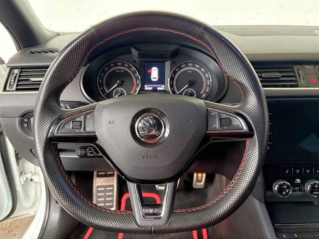Škoda Octavia 2.0 TDI 